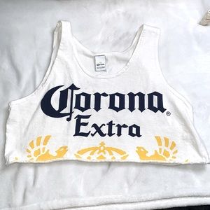 Corona Crop Top